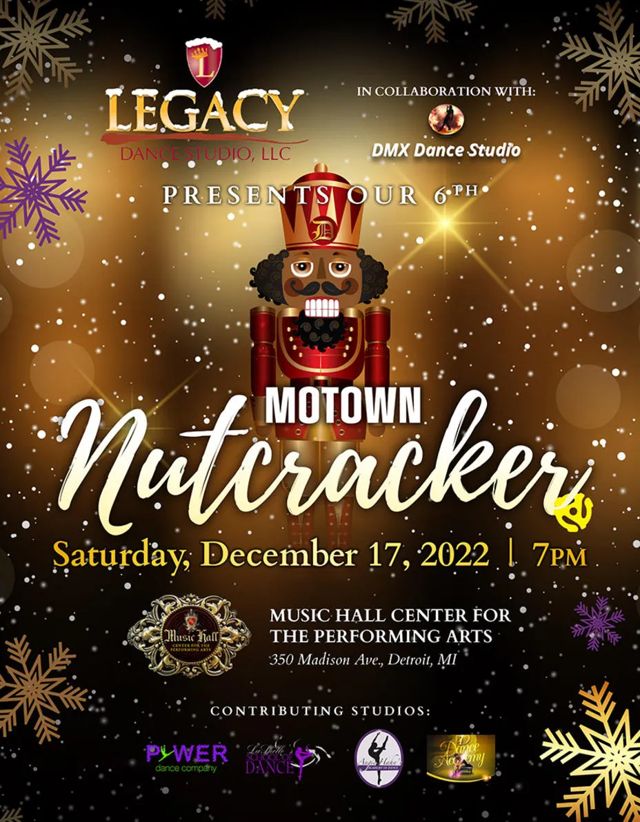 Motown Nutcracker