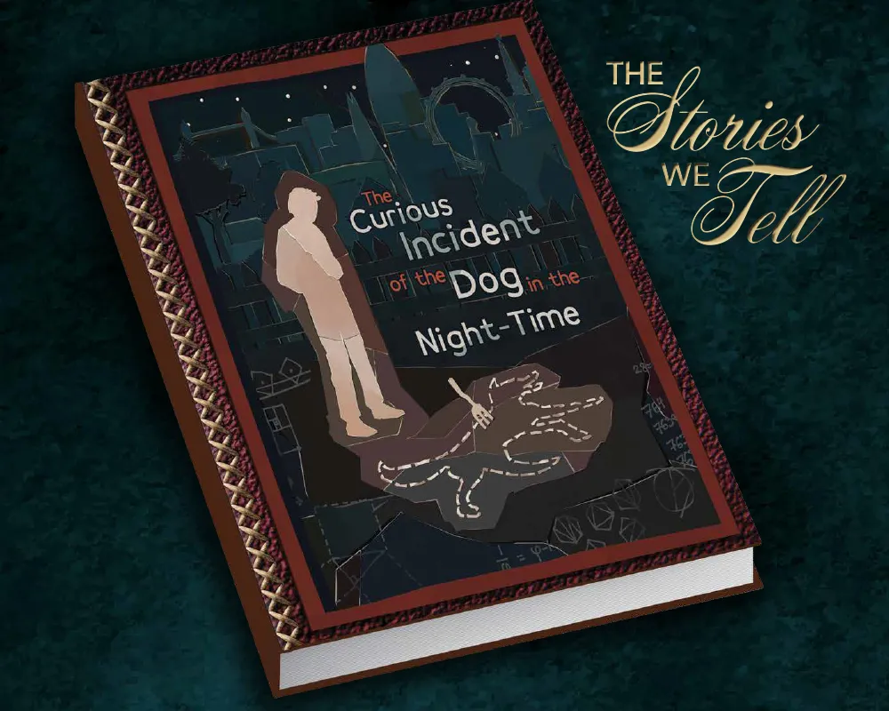 Image Muskegon Civic Theatre Presents The Curious Incident of the Dog in the Night-Time