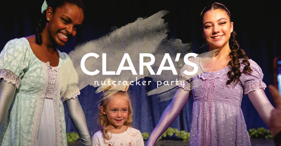 Image Clara’s Nutcracker Party