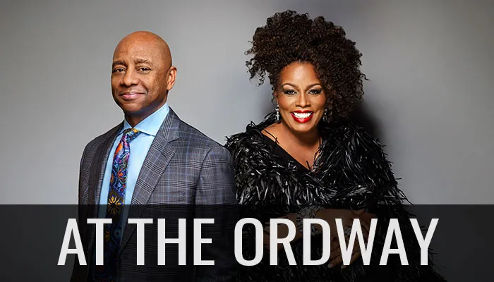Image Branford Marsalis & Dianne Reeves celebrate John Coltrane At The Ordway
