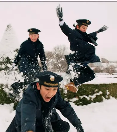 Image Vienna Boys' Choir