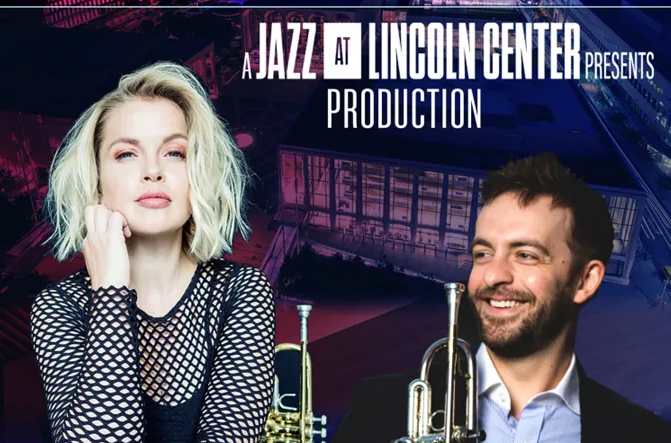 Image Sing and Swing – A Jazz at Lincoln Center PRESENTS Production