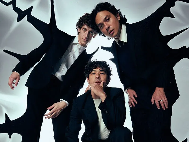 Rocking Through Nations: Last Dinosaurs' Global Tour