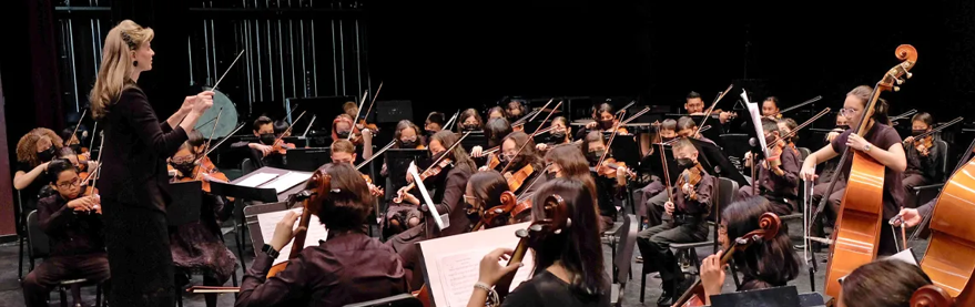 Image Halloween Concert with Symphonic Strings at the Organ Pavilion