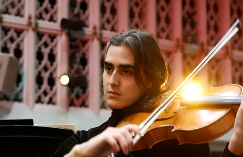 USC Thornton Strings present the LACO Mock Auditions