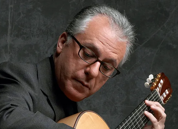 Image Pepe Romero Masterclass