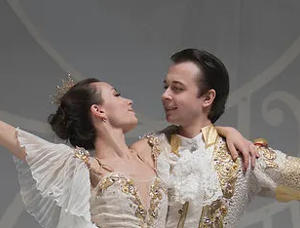 Image The Ballet of Cinderella