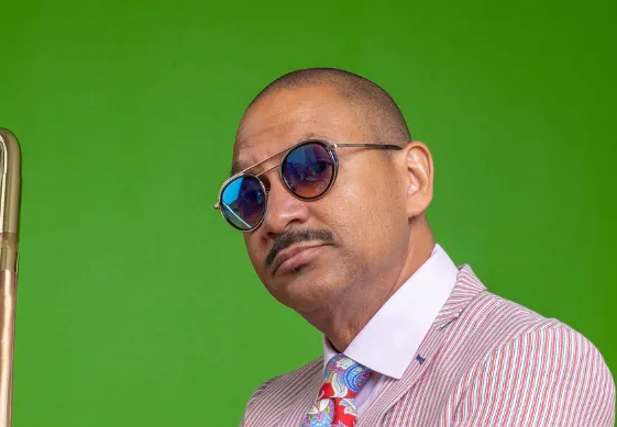 Image A Mardi Gras Celebration with Delfeayo Marsalis and the Uptown Jazz Orchestra