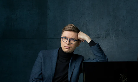 Image Víkingur Ólafsson Plays Bach's Goldberg Variations