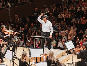 Image Mandle Philharmonic presents Ode to Joy Beethoven Symphony Choral