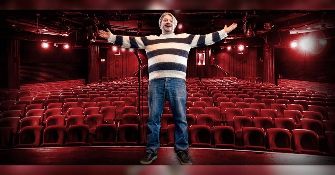 Image Essex Podcast Festival presents: Richard Herring’s RHLSTP