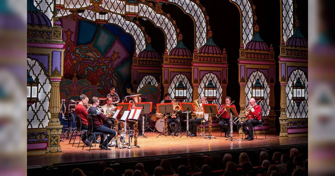 Canterbury: Philharmonia Brass at Christmas