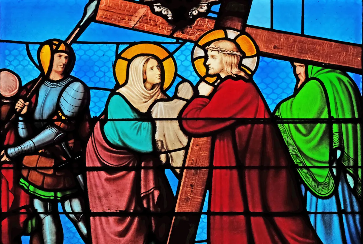 Image St John Passion