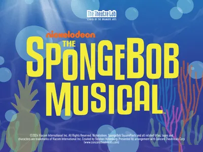 Image The Theatre Lab: The Spongebob Musical