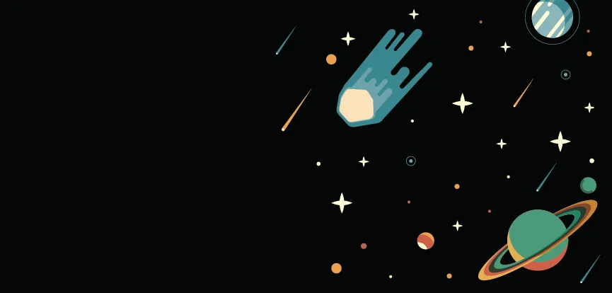 Image Adventures in space
