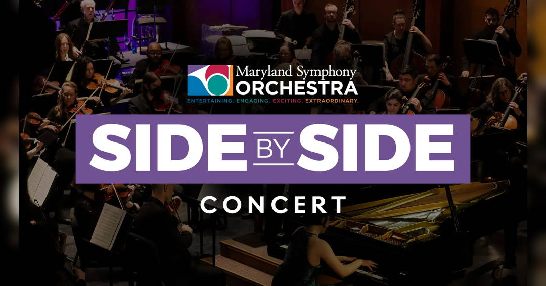 Image MSO Side-by-Side Concert 2025