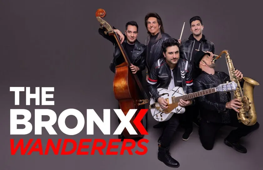 Image The Bronx Wanderers
