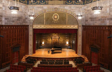 Image Faculty Artist Series: Collaborative Piano