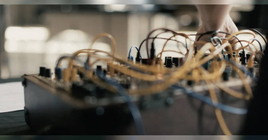 Image Workshop: Kreativ Modular Synthesizer