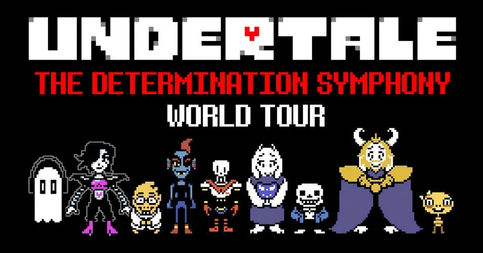Image Undertale: Determination Symphony