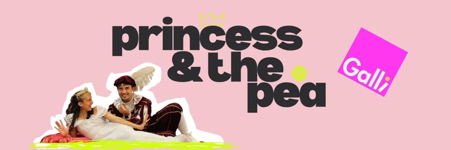 Image The Princess and the Pea