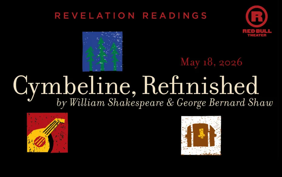 Image Cymbeline, Refinished