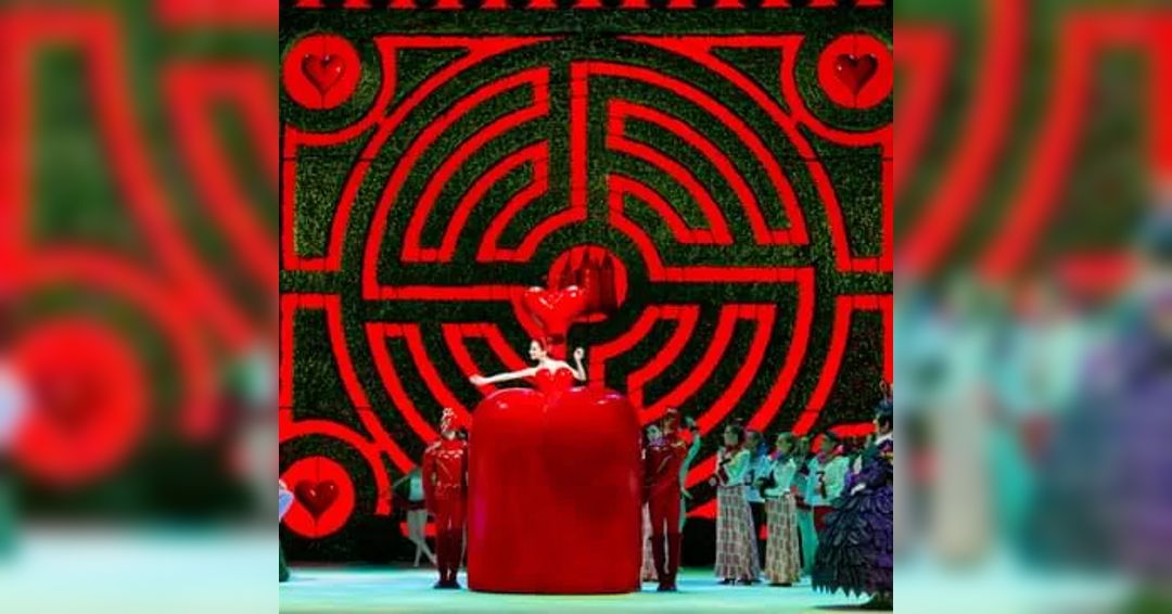 Image The Royal Ballet: Alice's Adventures in Wonderland