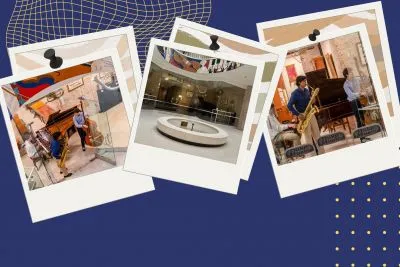 Fall Fountain Concert