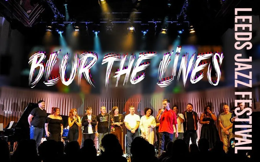 Image Lence Presents... Blur the Lines