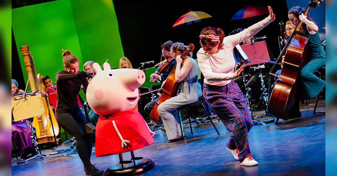 Image Peppa Pig's My First Concert