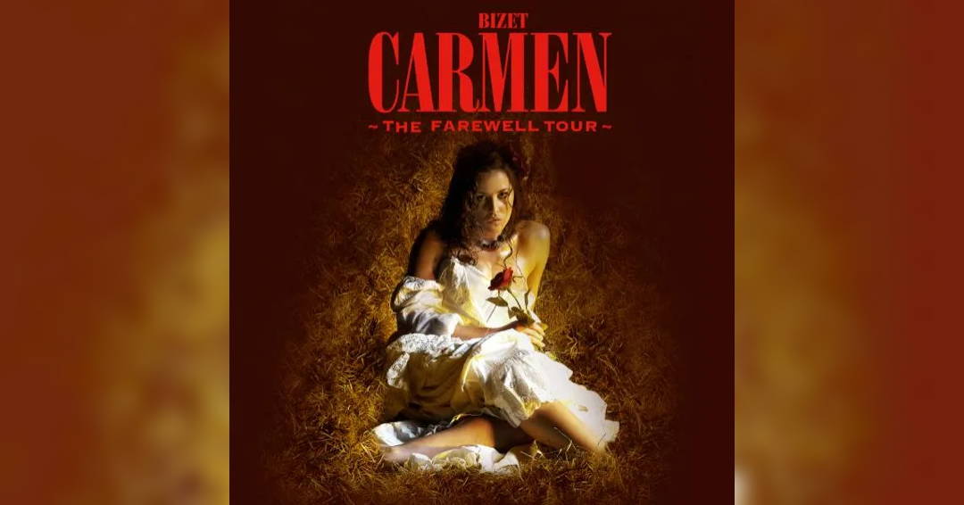 Image Carmen - Ellen Kent’s Farewell Opera Tour - featuring the Opera International Kyiv, Ukraine
