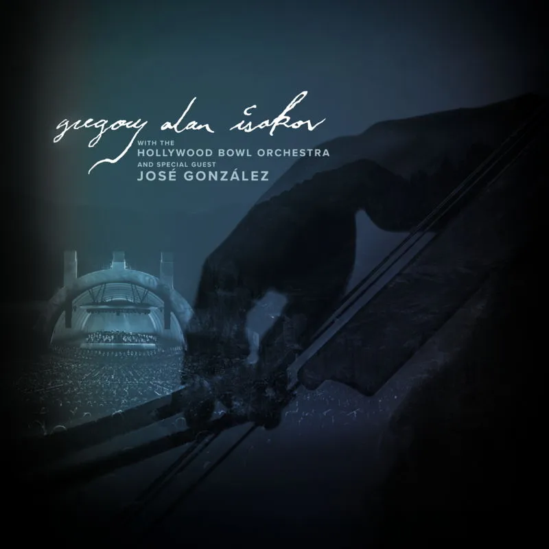 Image Gregory Alan Isakov with the Hollywood Bowl Orchestra