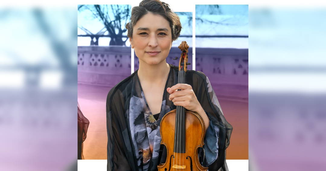 Masterworks VI: Violins of Hope