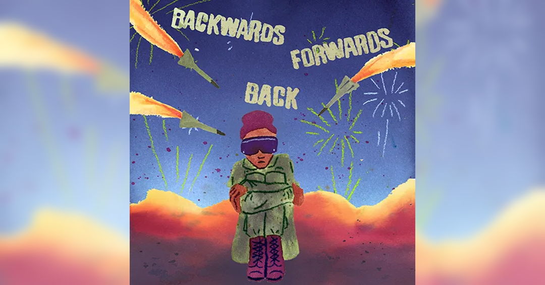 Image Backwards Forwards Back