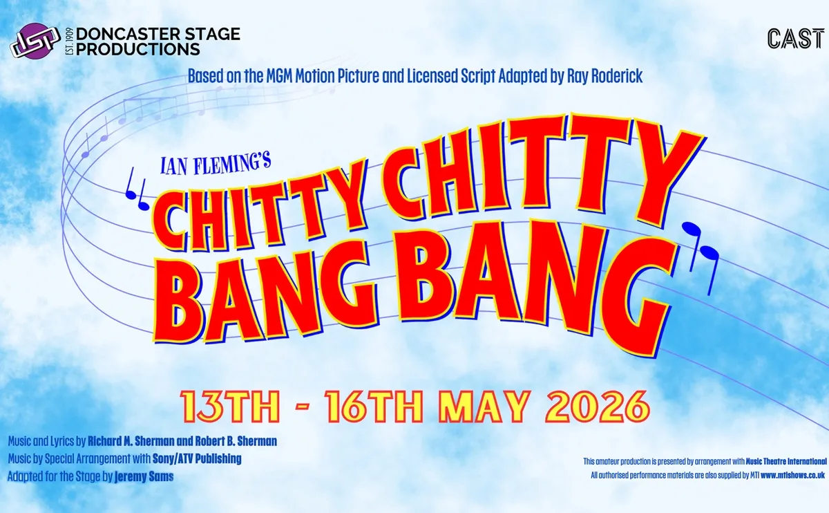 Image Chitty Chitty Bang Bang