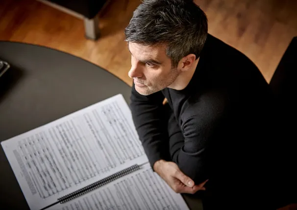 Kevin Puts, guest composer