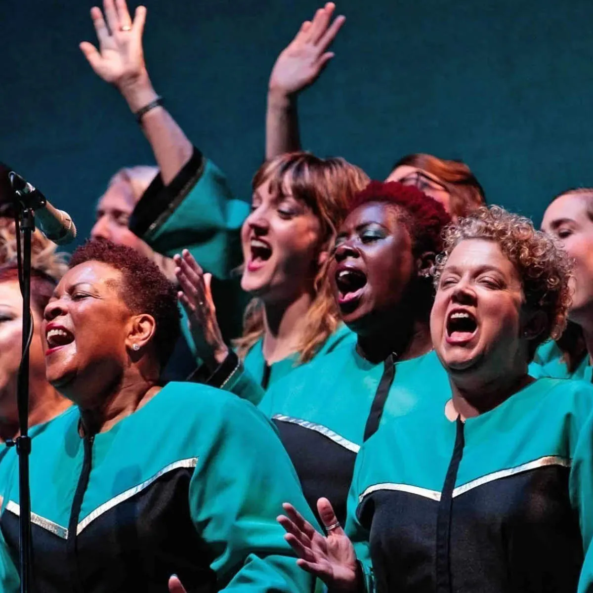 Image Family Matinee w/ Oakland Interfaith Gospel Choir