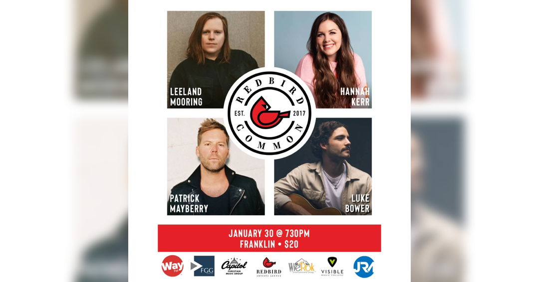 Image Redbird Common