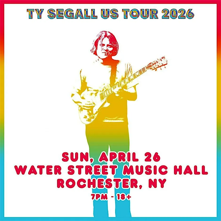 Image Ty Segall LIVE
