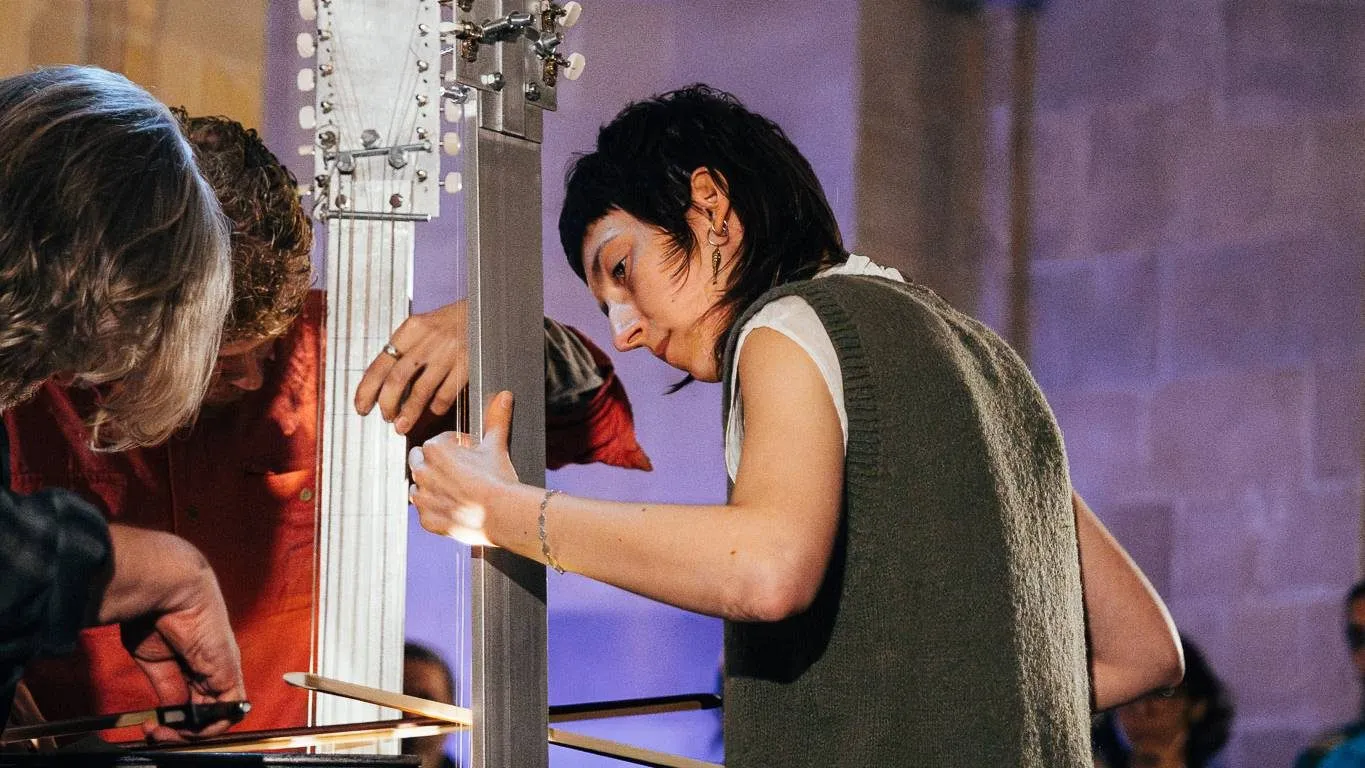 Image Rude Health 2026: A Festival of Contemporary Composition