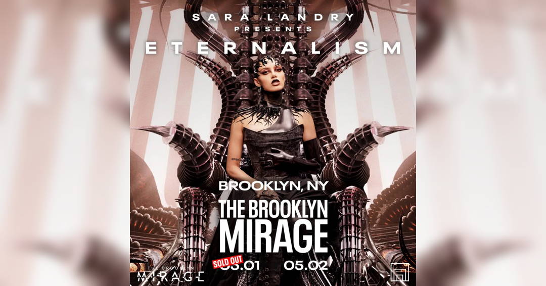 Unforgettable May Melodies: Avant Gardner's Spring Lineup