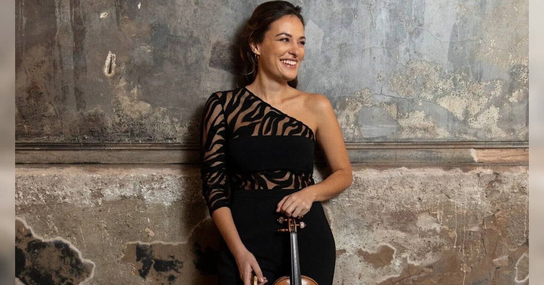 Image Nicola Benedetti