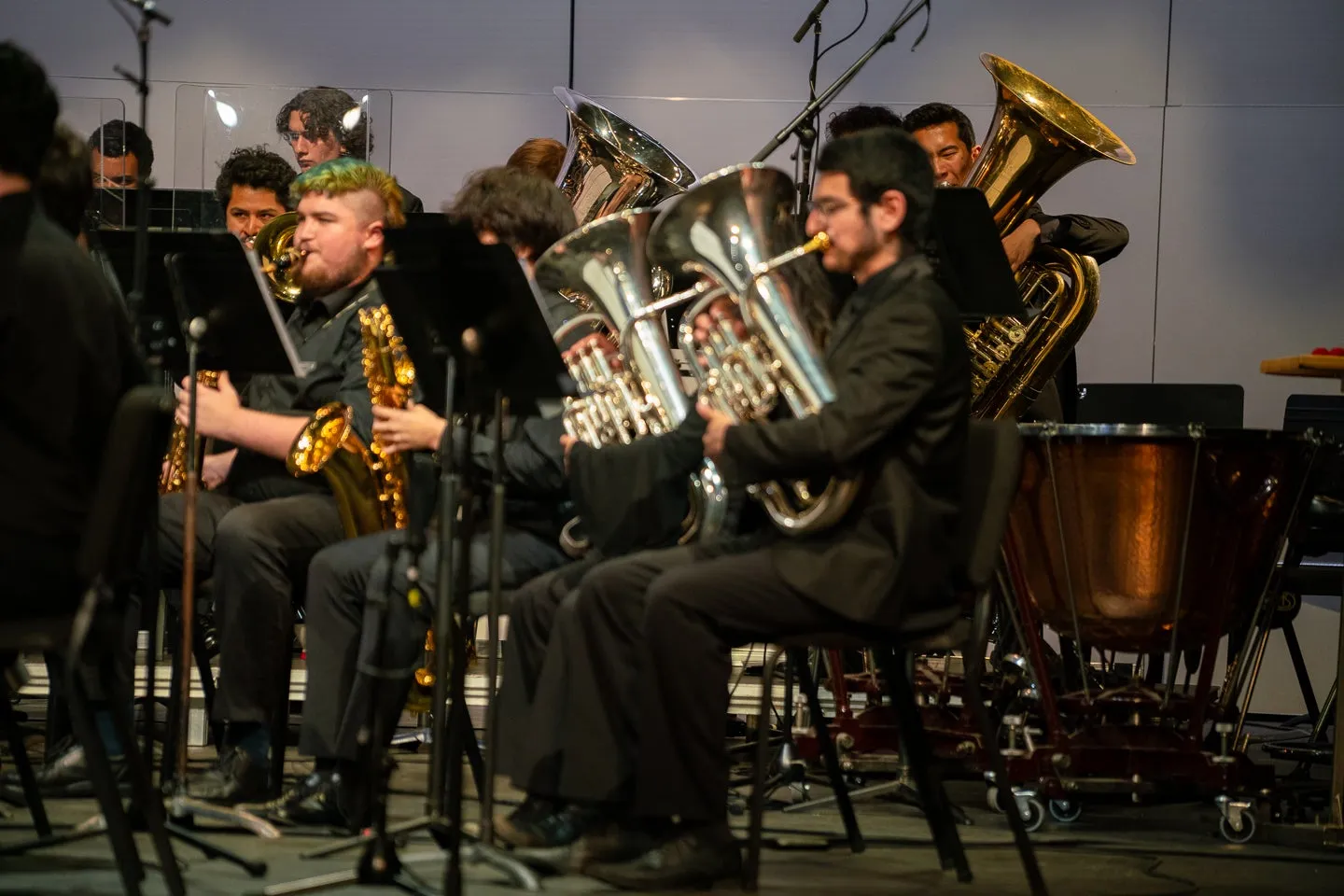Image UCLA Wind Ensemble and Symphonic Band