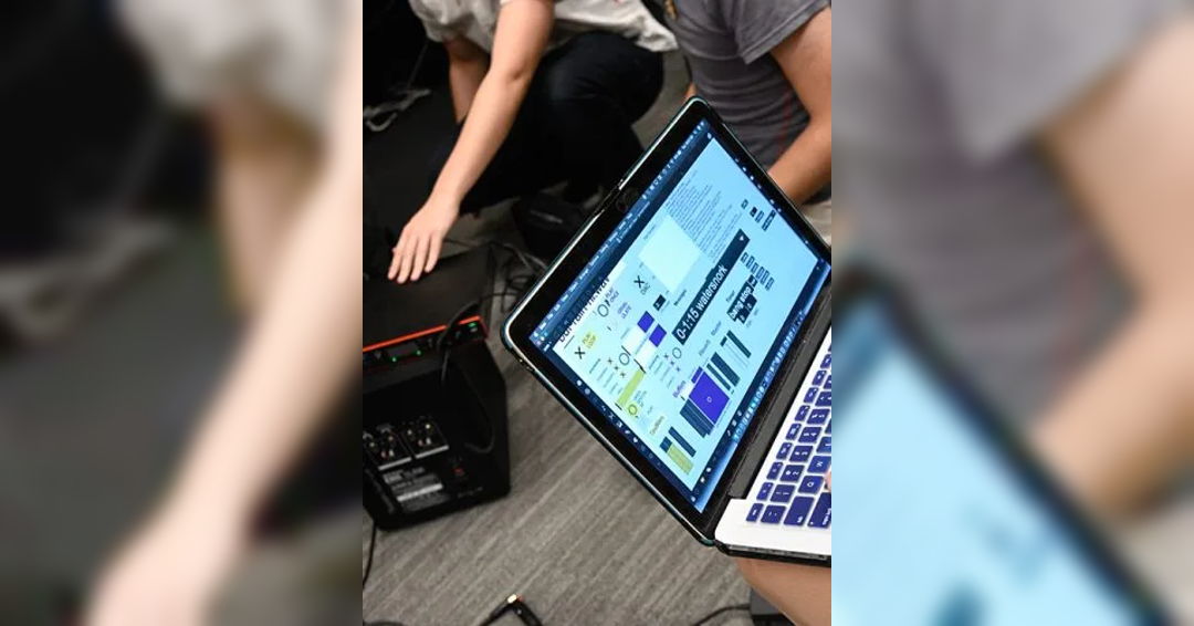 Image Laptop Ensemble