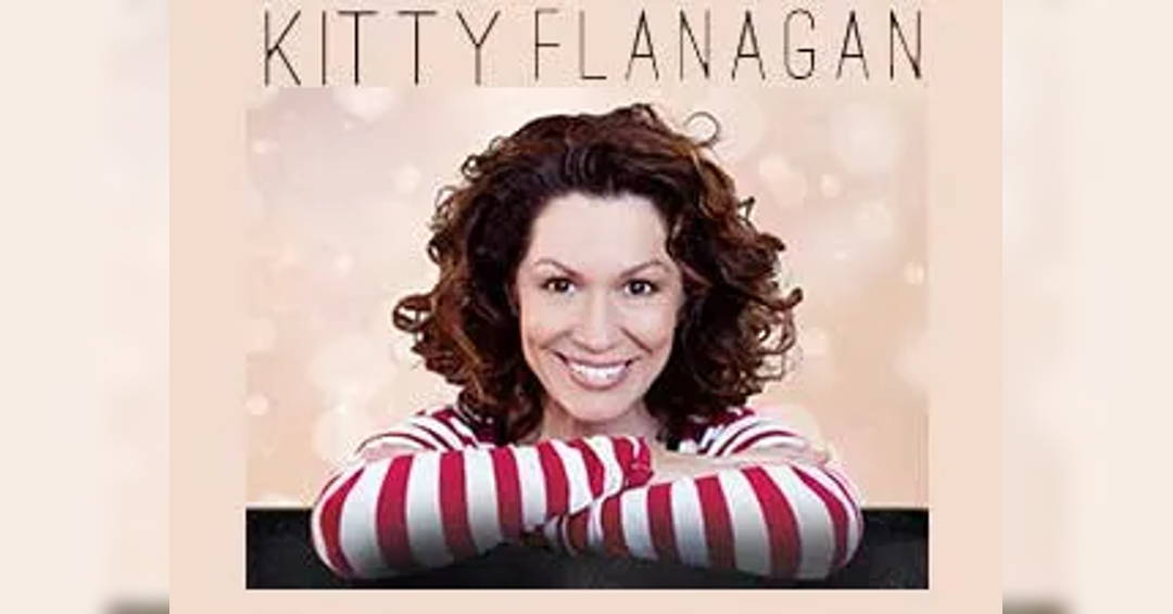 Image Kitty Flanagan Live