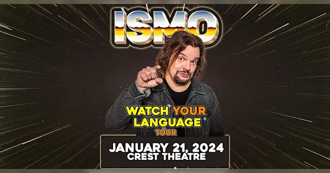 Image Ismo: Watch Your Language Tour