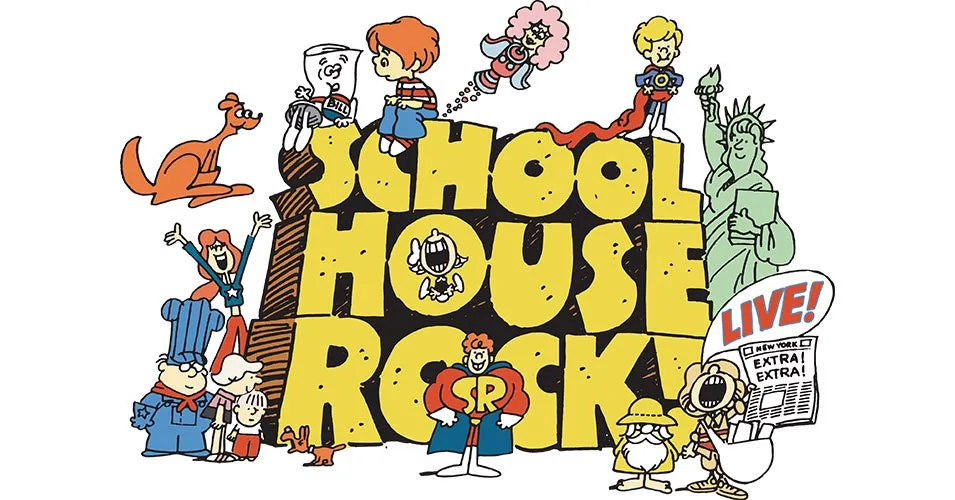 Image School House Rock: Smart Stage Matinee Series
