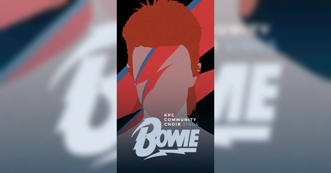 Image KPC Community Choir sings BOWIE! [FREE Event]