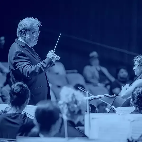 Image UC Berkeley Symphony Orchestra