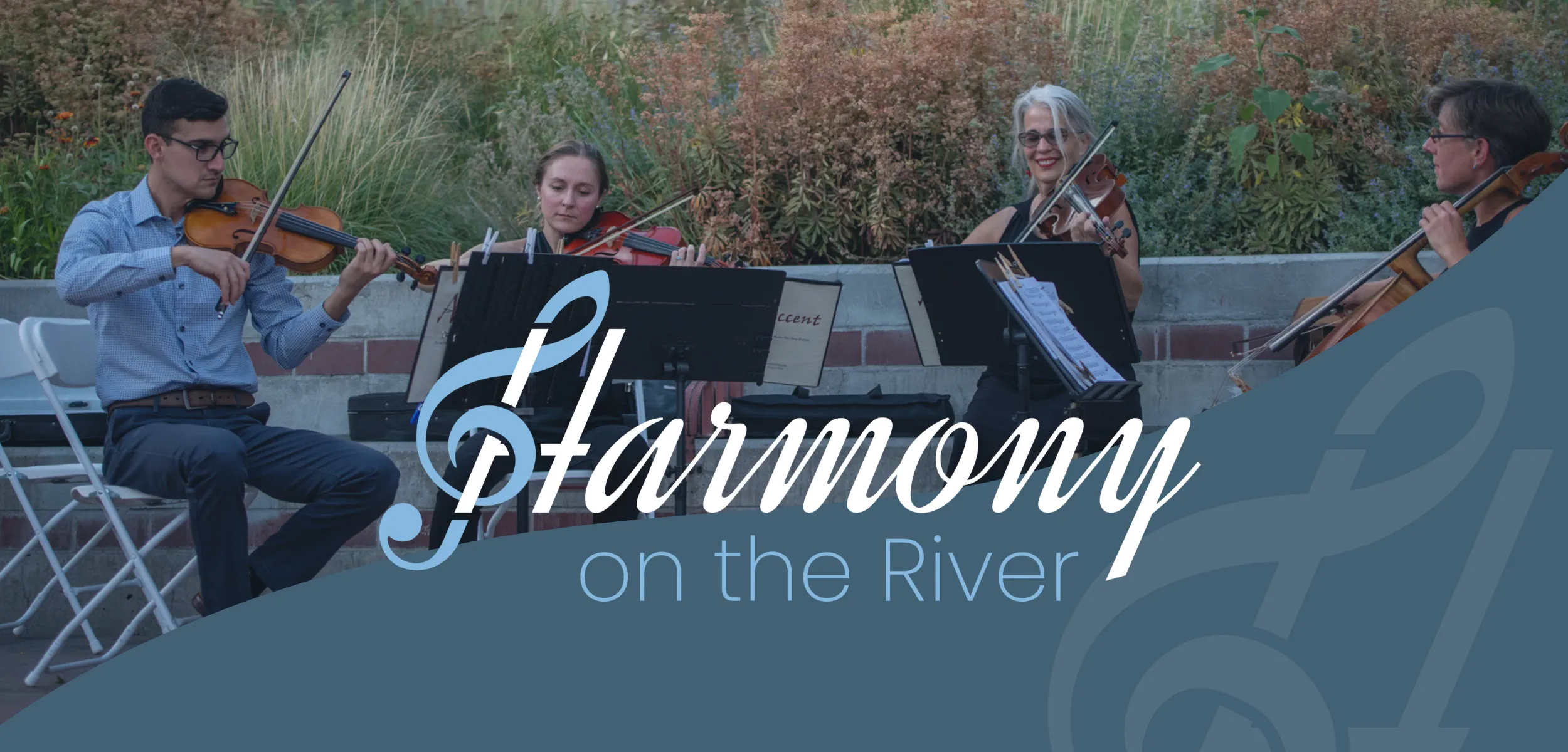 Image Harmony On The River